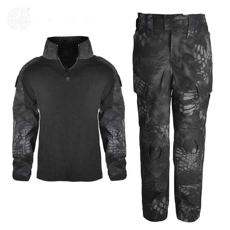 Kids Tactical Uniform Hunting  - Hunting Outdoor Jacket incelemesi ve fiyatı