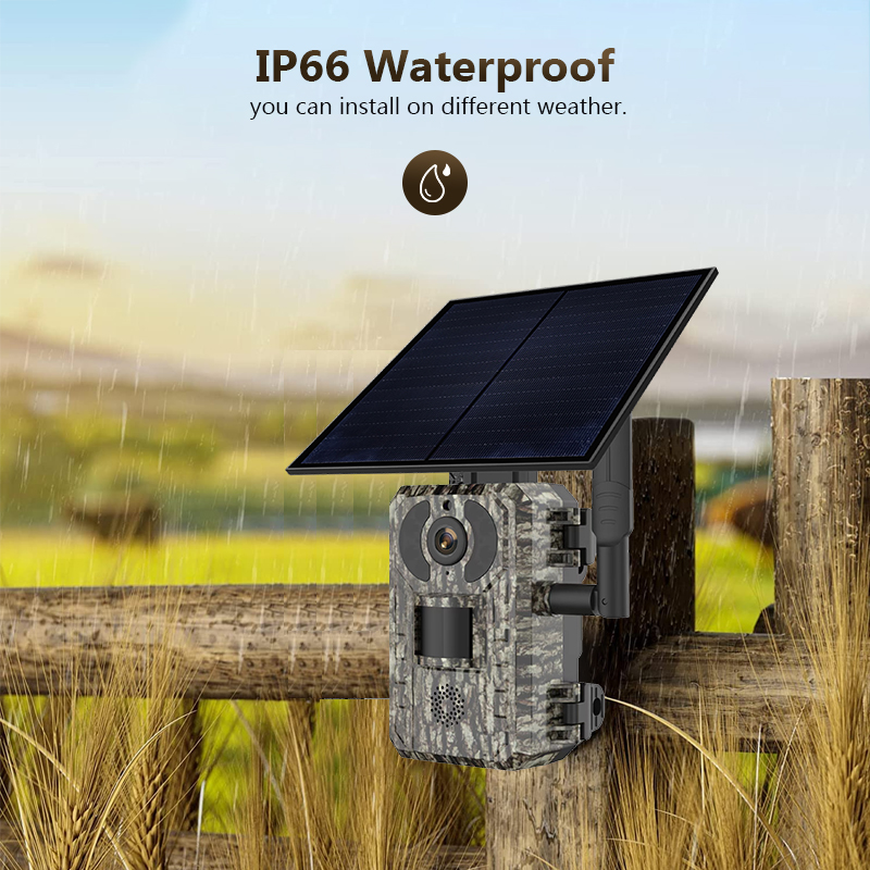 4G 4MP Outdoor Wildlife Huntin - Hunting Outdoor Game incelemesi ve fiyatı