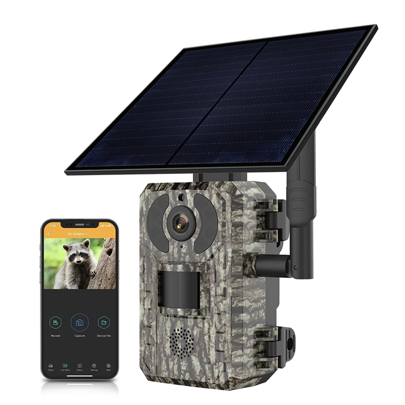 4G 4MP Outdoor Wildlife Huntin - Hunting Outdoor Game incelemesi ve fiyatı