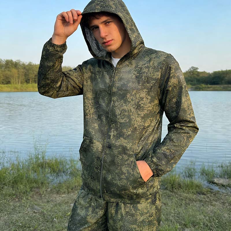 Tactical Hoodies Suits Camo Me - Outdoor Hunting Coat incelemesi ve fiyatı
