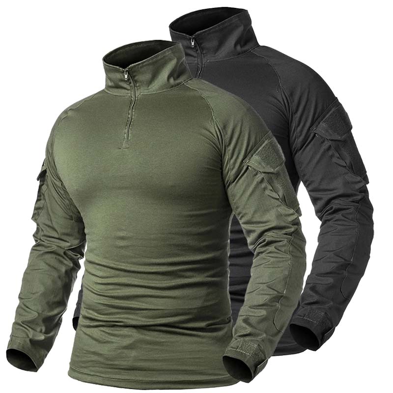 Outdoor Tactical Shirts Men's  - Outdoor Hunting T Shirts incelemesi ve fiyatı