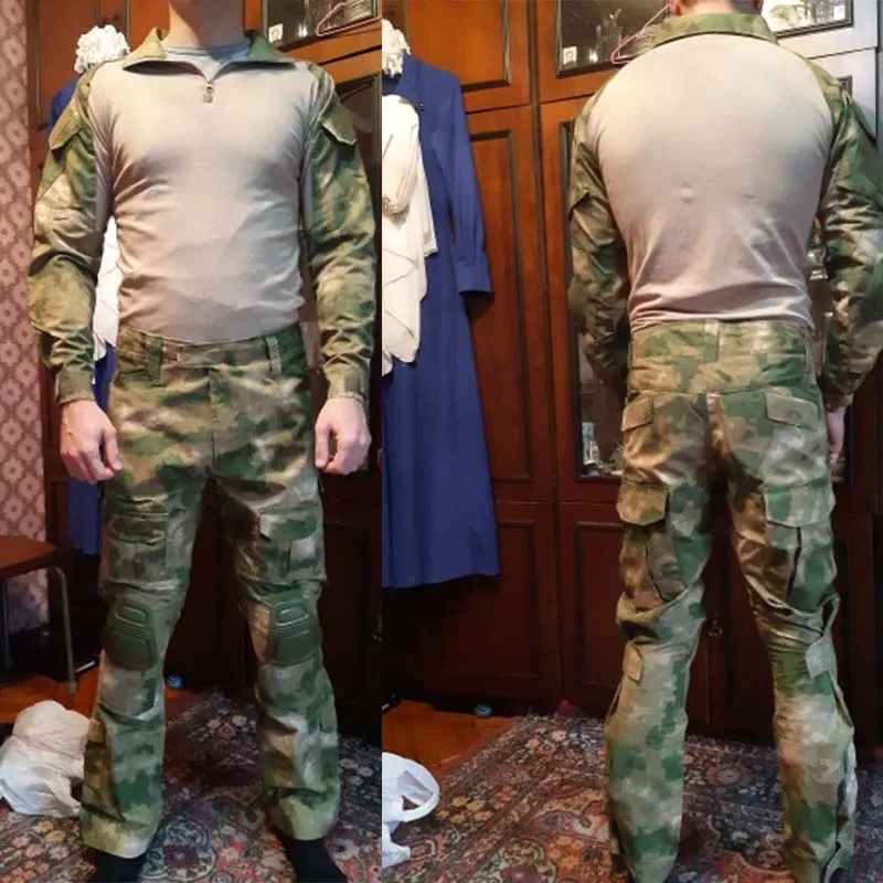 Outdoor Tactical Shirts Men's  - Outdoor Hunting T Shirts incelemesi ve fiyatı