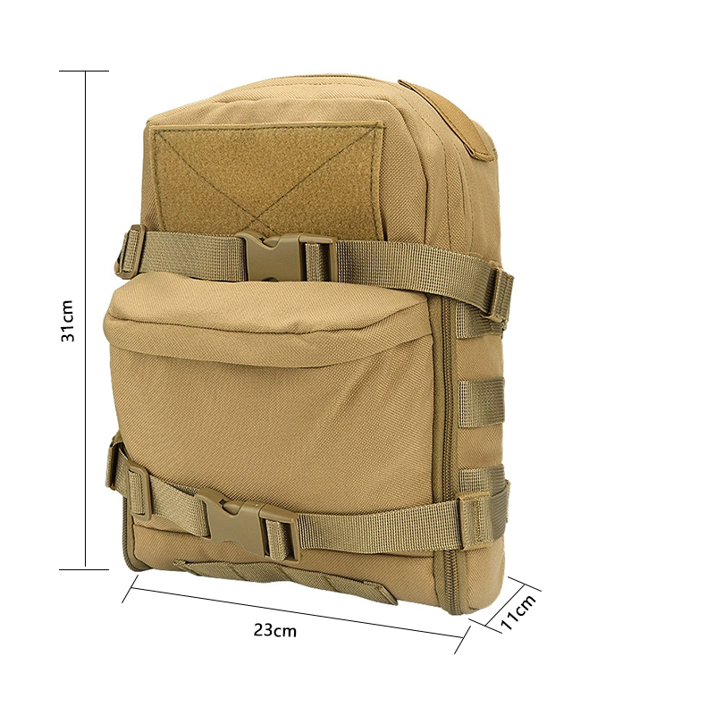 Outdoor Tactical Hydration Bag - Outdoor Hunting Backpack incelemesi ve fiyatı