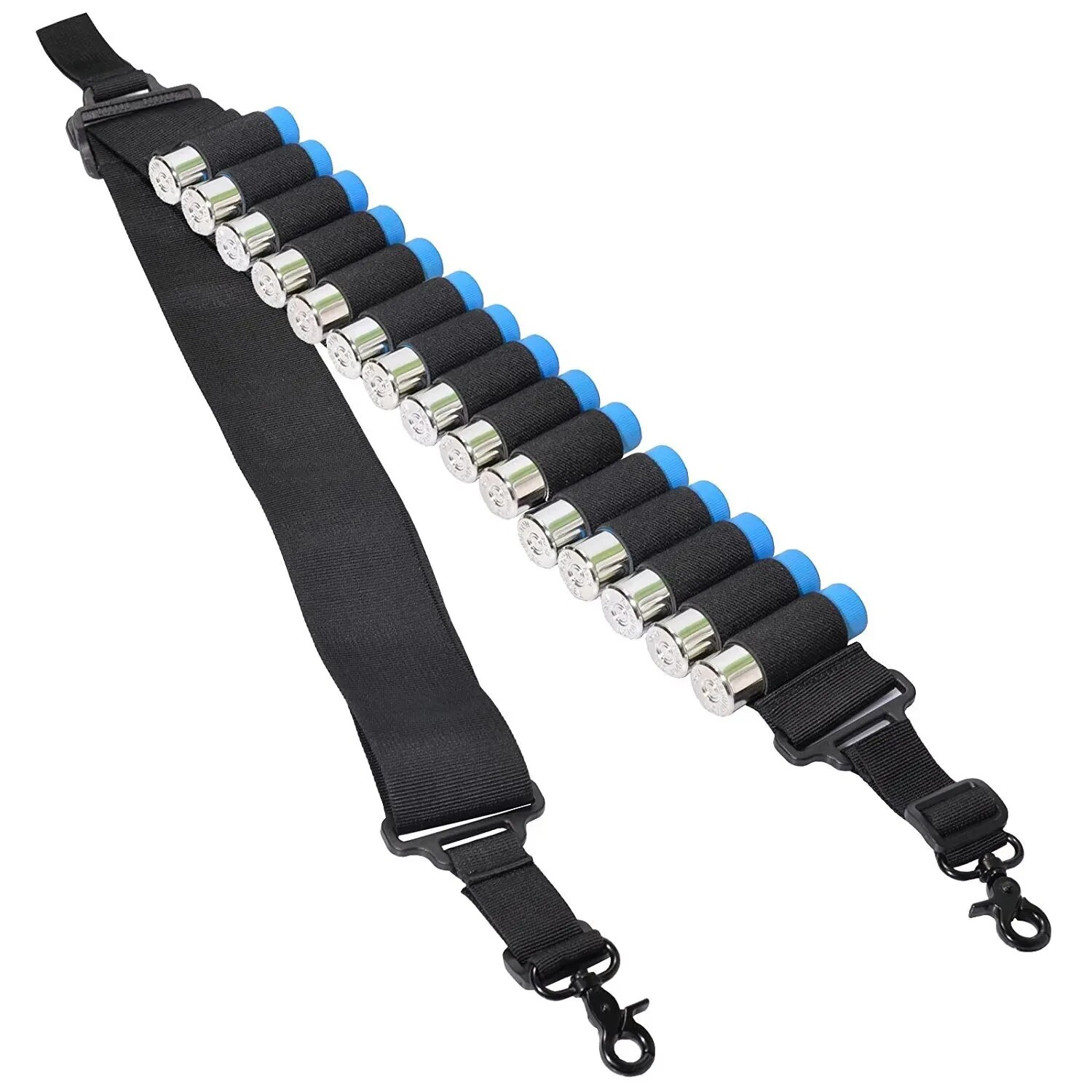 Tactical 15 Rounds Ammo Shell  - Rifle Sling Swivel incelemesi ve fiyatı