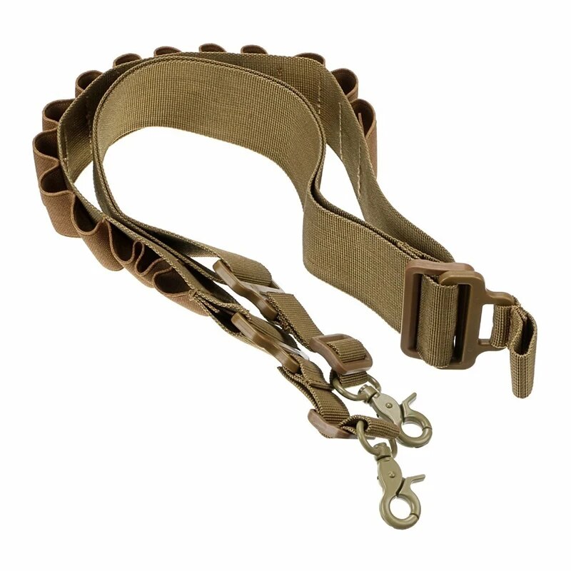 Tactical 15 Rounds Ammo Shell  - Rifle Sling Swivel incelemesi ve fiyatı