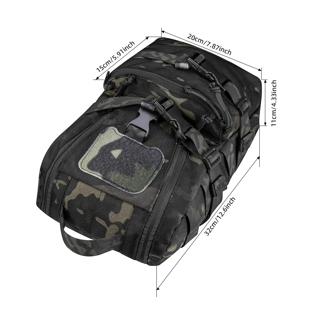 Tactical Molle Hydration Backp - Outdoor Hunting Pictures incelemesi ve fiyatı