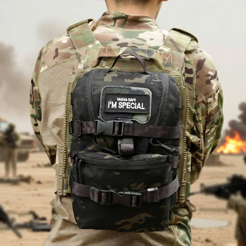 Tactical Molle Hydration Backp - Outdoor Hunting Pictures incelemesi ve fiyatı