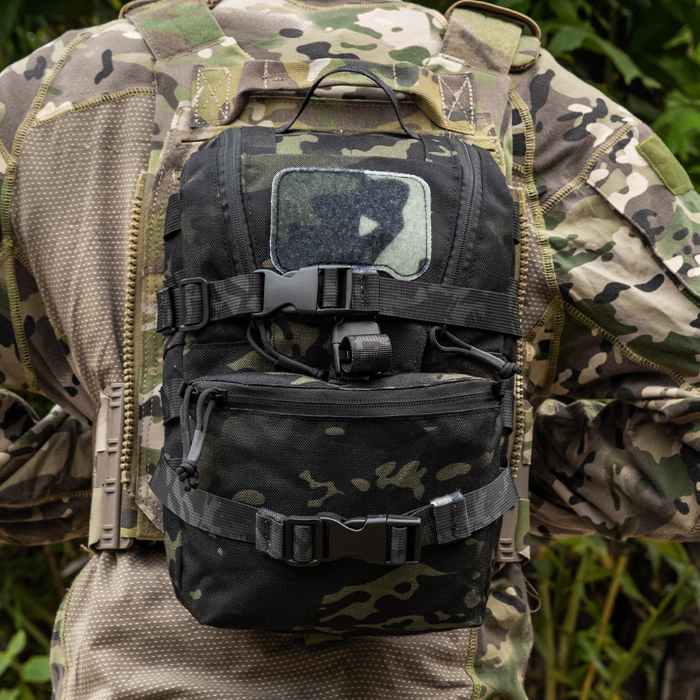 Tactical Molle Hydration Backp - Outdoor Hunting Pictures incelemesi ve fiyatı