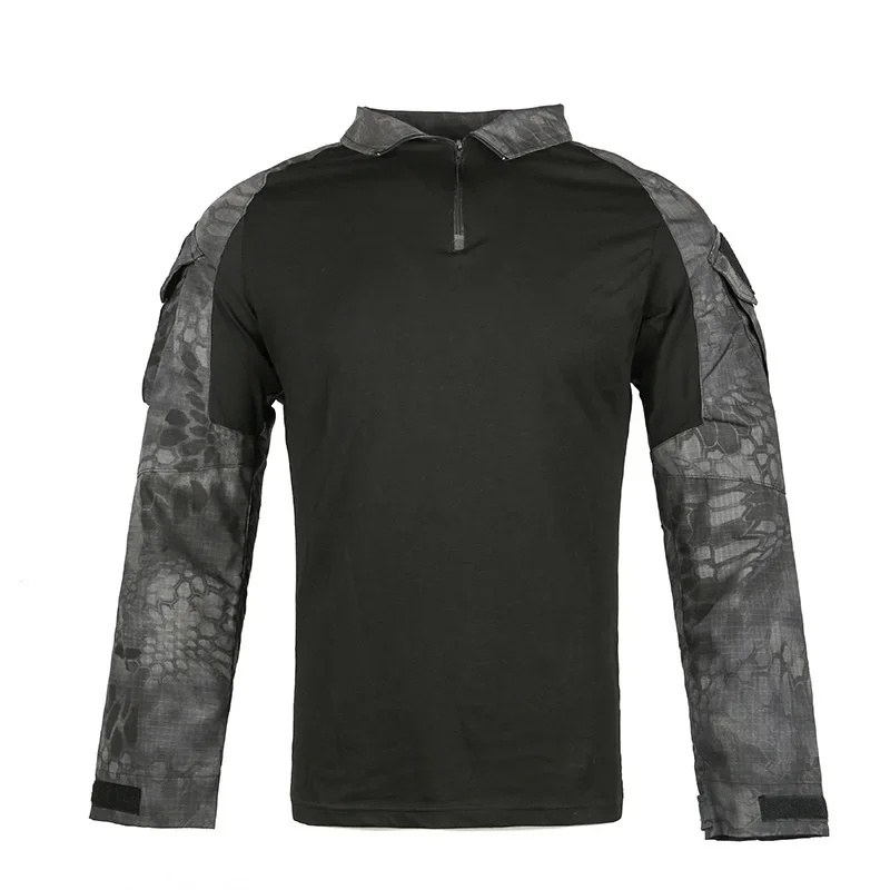 Men'sOutdoor Tactical Hiking T - Outdoor Hunting T Shirts incelemesi ve fiyatı