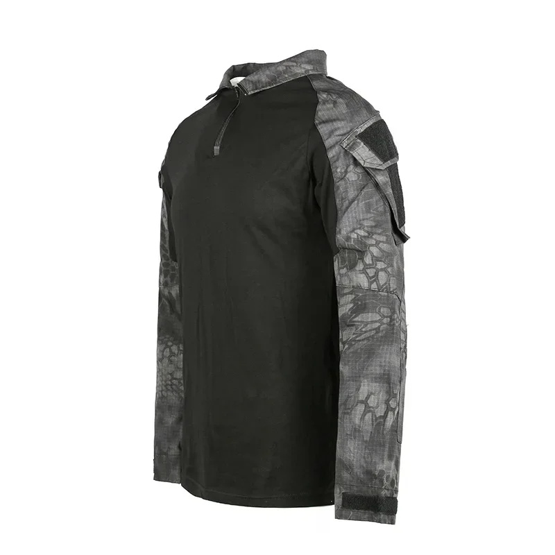 Men'sOutdoor Tactical Hiking T - Outdoor Hunting T Shirts incelemesi ve fiyatı