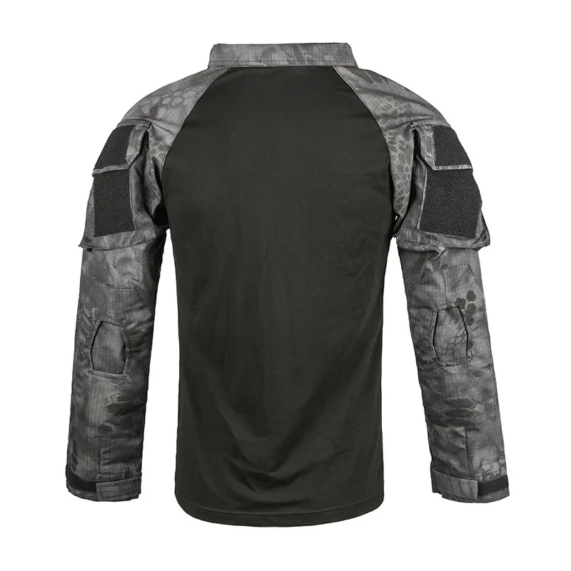 Men'sOutdoor Tactical Hiking T - Outdoor Hunting T Shirts incelemesi ve fiyatı