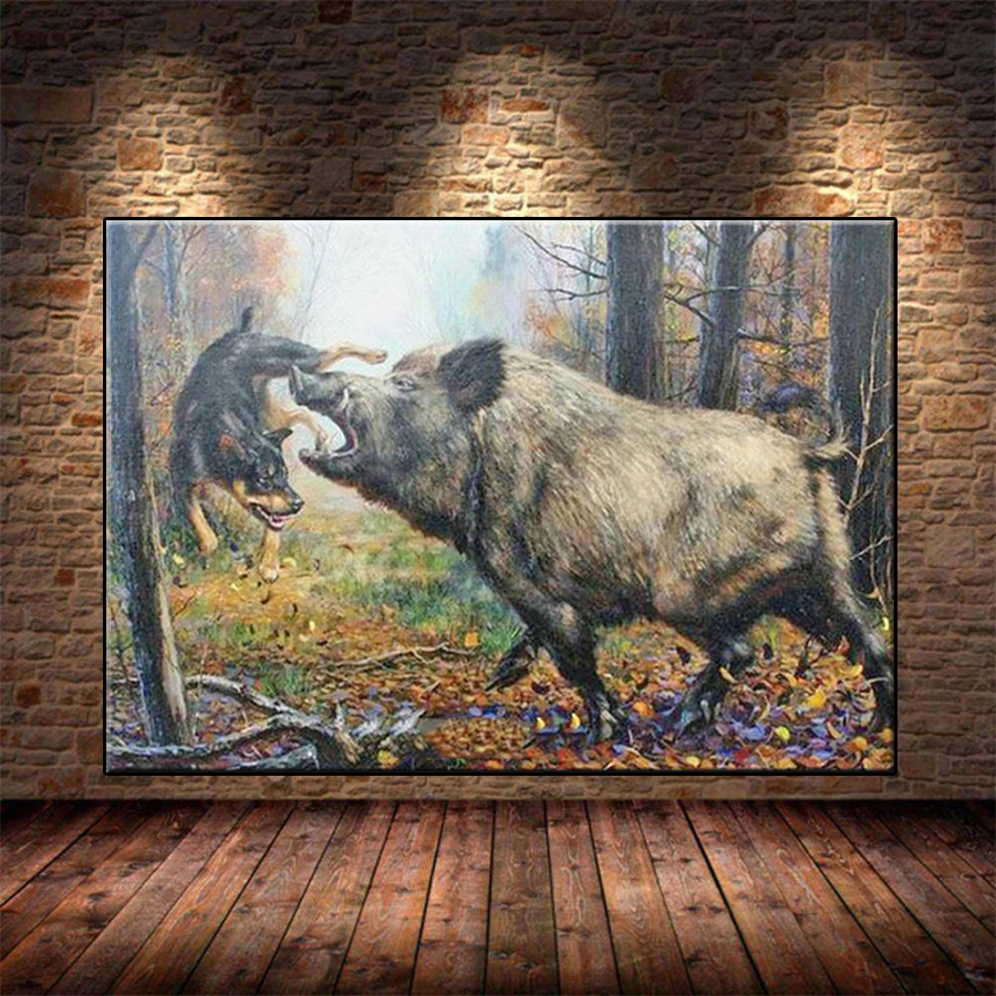 Diamond Painting Outdoor Fores - Outdoor Hunting Pictures incelemesi ve fiyatı
