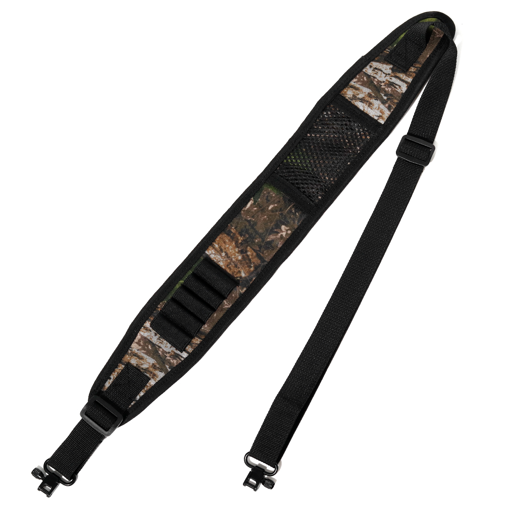 Adjustable Rifle Sling with Sh - Rifle Sling Swivel incelemesi ve fiyatı