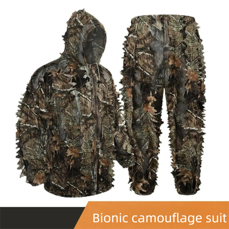 Summer Bionic Camouflage Hunti - Hunting Outdoor Game incelemesi ve fiyatı