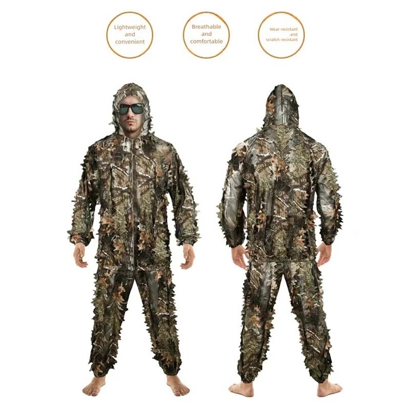 Summer Bionic Camouflage Hunti - Hunting Outdoor Game incelemesi ve fiyatı