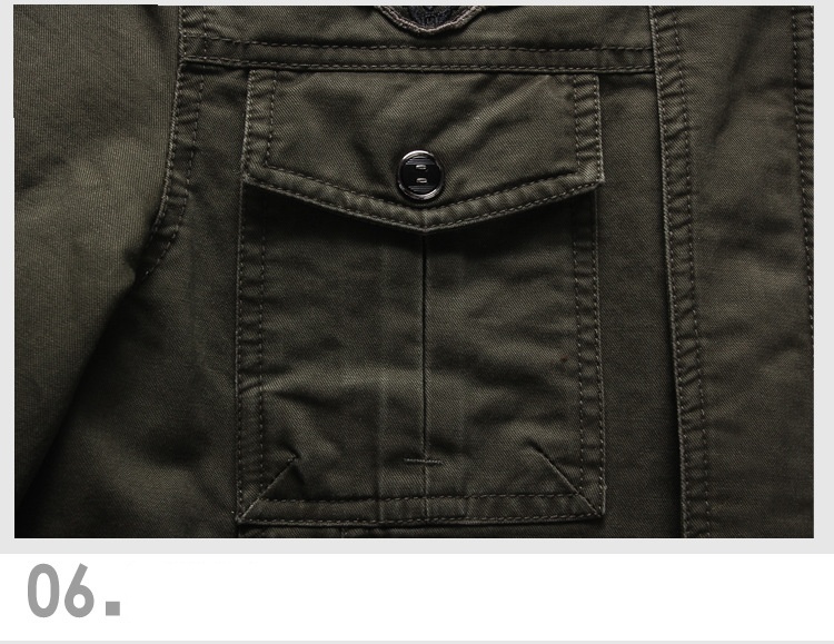 2024 New Cotton Jacket Men's W - Wildman Hunting & Outdoor Robertson incelemesi ve fiyatı