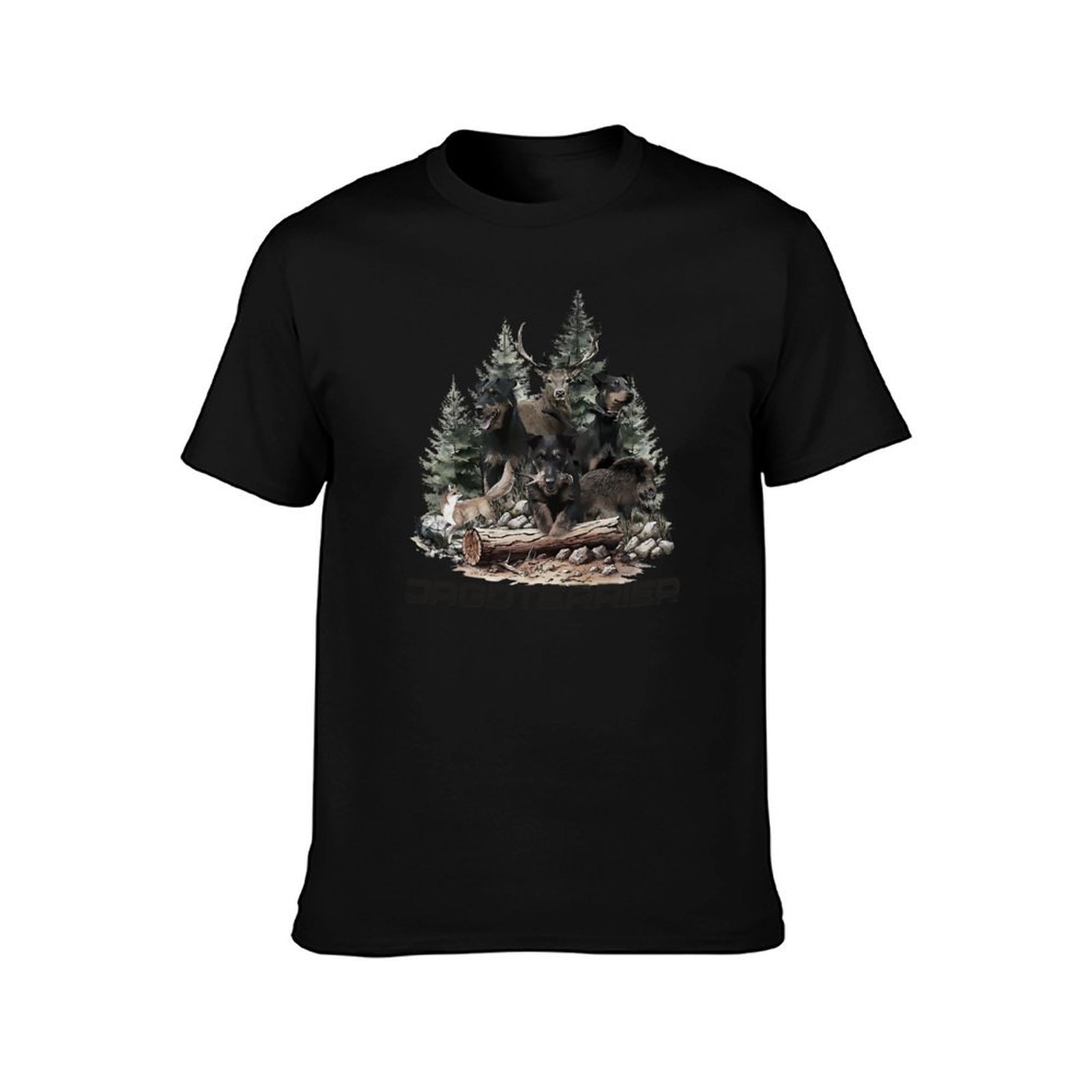 German Hunting Terrier a hunte - Wildman Hunting & Outdoor Robertson incelemesi ve fiyatı