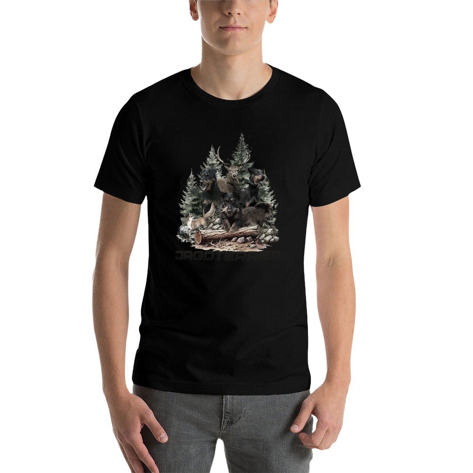 German Hunting Terrier a hunte - Wildman Hunting & Outdoor Robertson incelemesi ve fiyatı