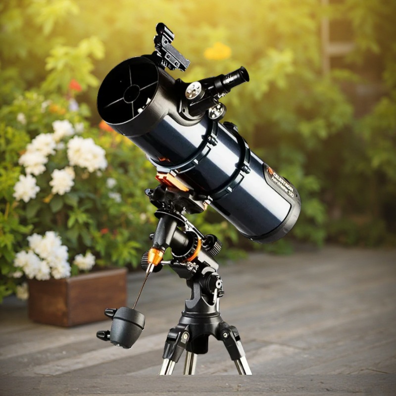 Celestron 130EQ Astronomical T - Monocular Night Vision incelemesi ve fiyatı