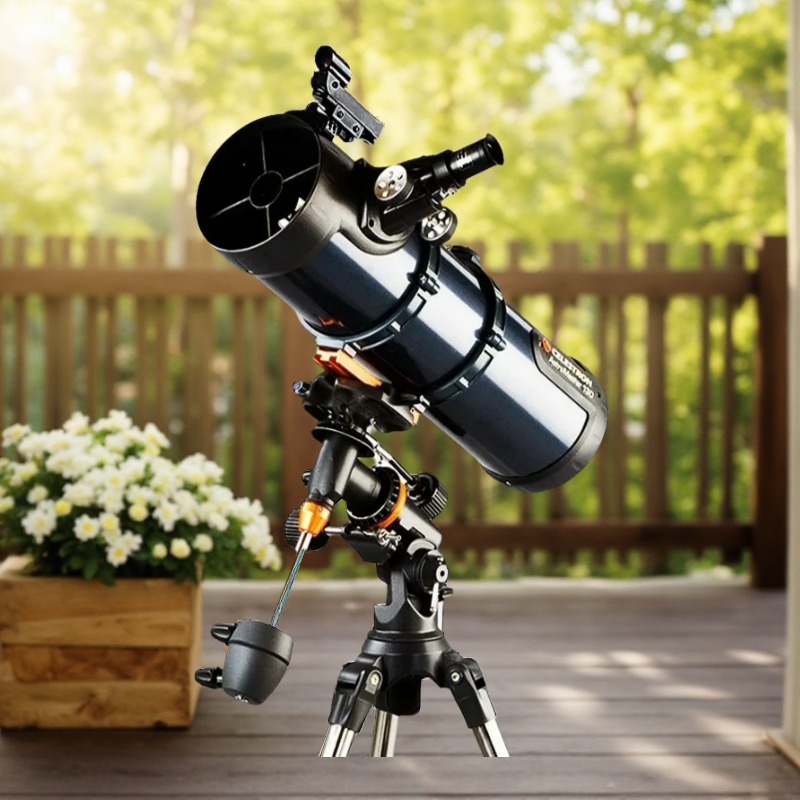 Celestron 130EQ Astronomical T - Monocular Night Vision incelemesi ve fiyatı