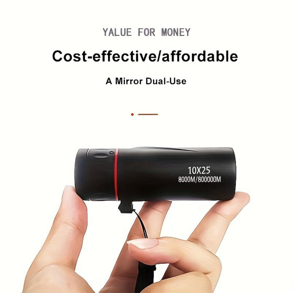 Portable High Power Monocular  - Monocular Night Vision incelemesi ve fiyatı