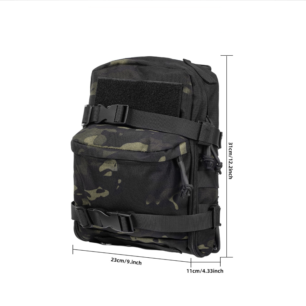 Camouflage Tactical Sling Bag  - Outdoor Hunting Pictures incelemesi ve fiyatı