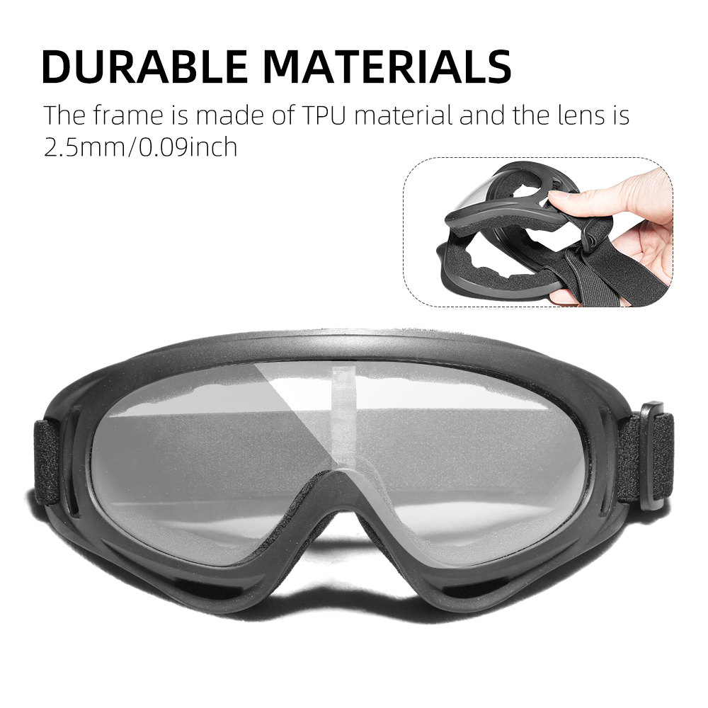 BOOIU Tactical Helmet Goggles  - Hunting Outdoor Game incelemesi ve fiyatı