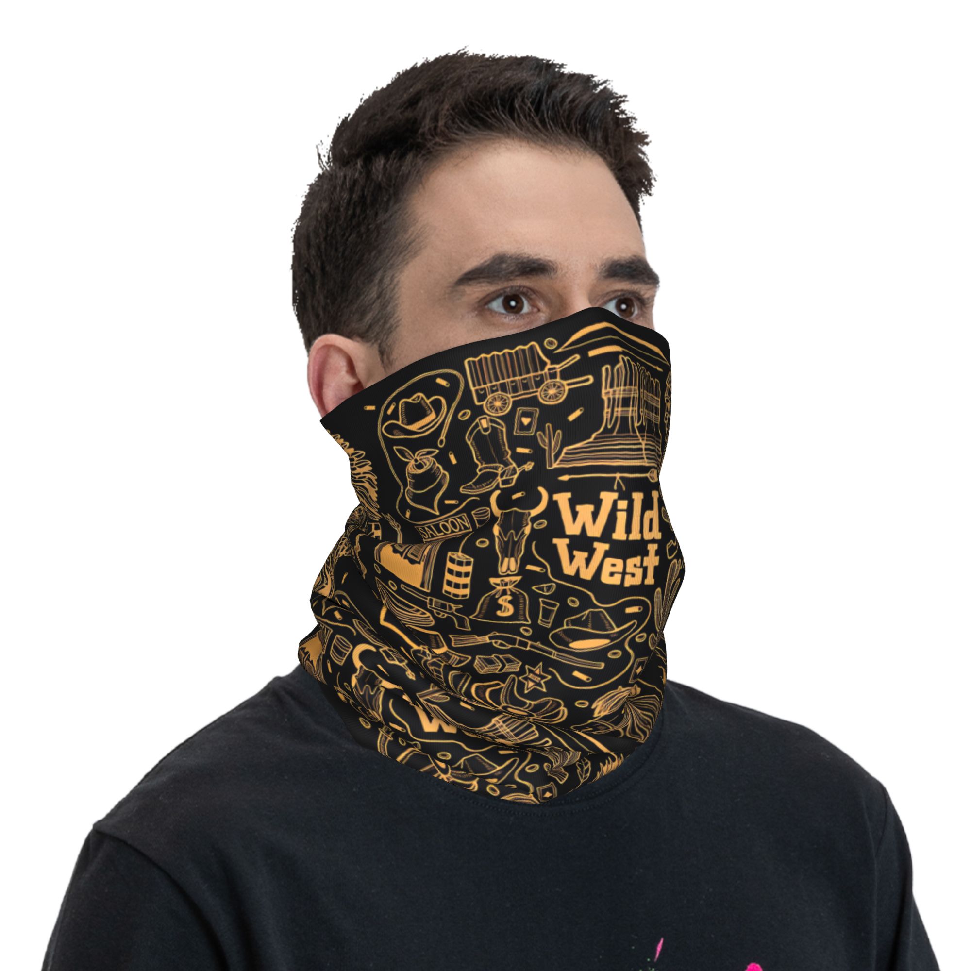 Outdoor Sports Balaclava Wild  - Wildman Hunting & Outdoor Robertson incelemesi ve fiyatı