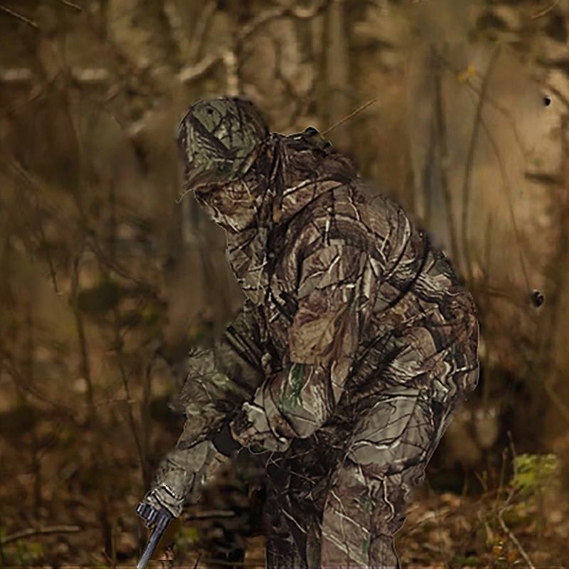 Sniper CS Leaves Bionic Camouf - Hunting Outdoor Jacket incelemesi ve fiyatı