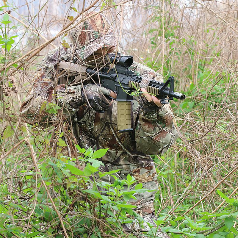 Sniper CS Leaves Bionic Camouf - Hunting Outdoor Jacket incelemesi ve fiyatı