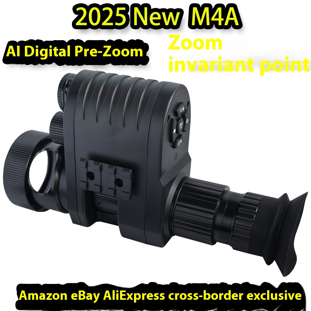 M4A Monocular Night Vision Dev - Monocular Night Vision incelemesi ve fiyatı