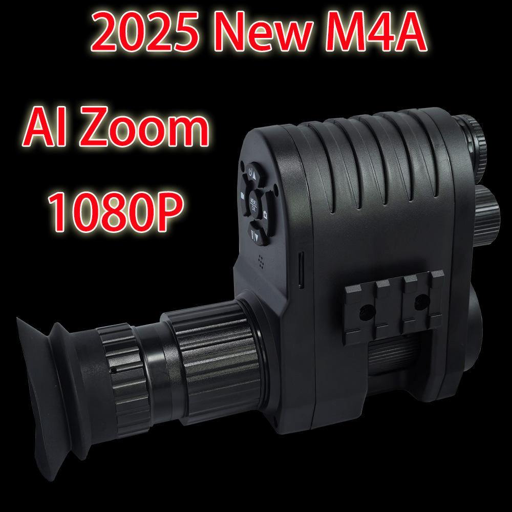 M4A Monocular Night Vision Dev - Monocular Night Vision incelemesi ve fiyatı
