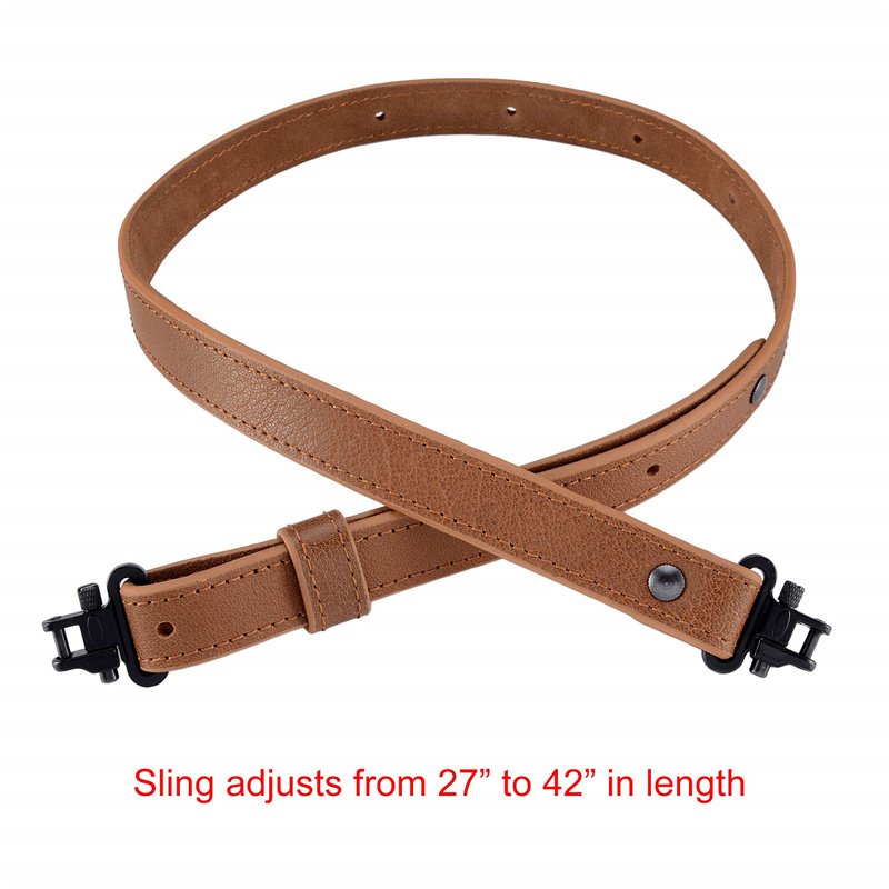 Raiseek Rifle Gun Sling Buffal - Rifle Sling Swivel incelemesi ve fiyatı