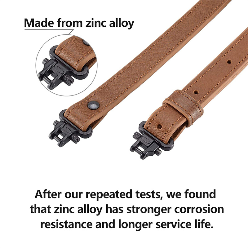 Raiseek Rifle Gun Sling Buffal - Rifle Sling Swivel incelemesi ve fiyatı