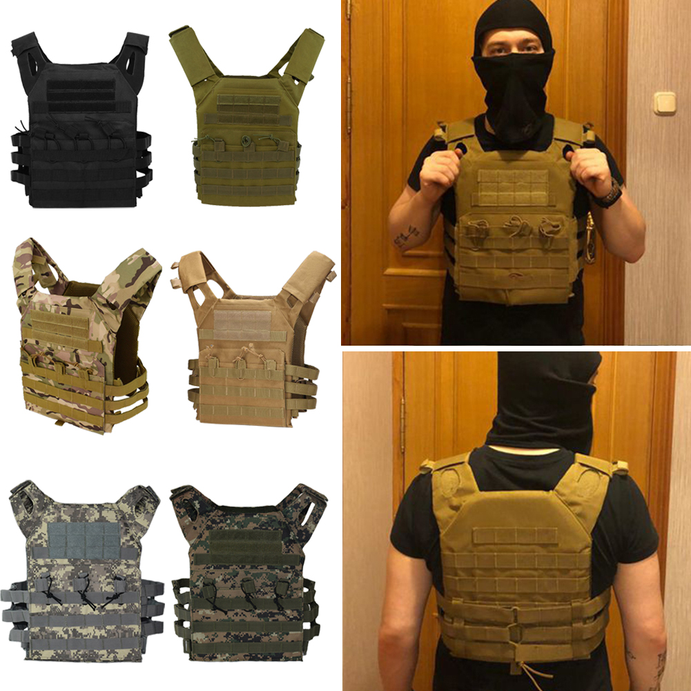 Military Tactical Vest Outdoor - Hunting Outdoor Game incelemesi ve fiyatı