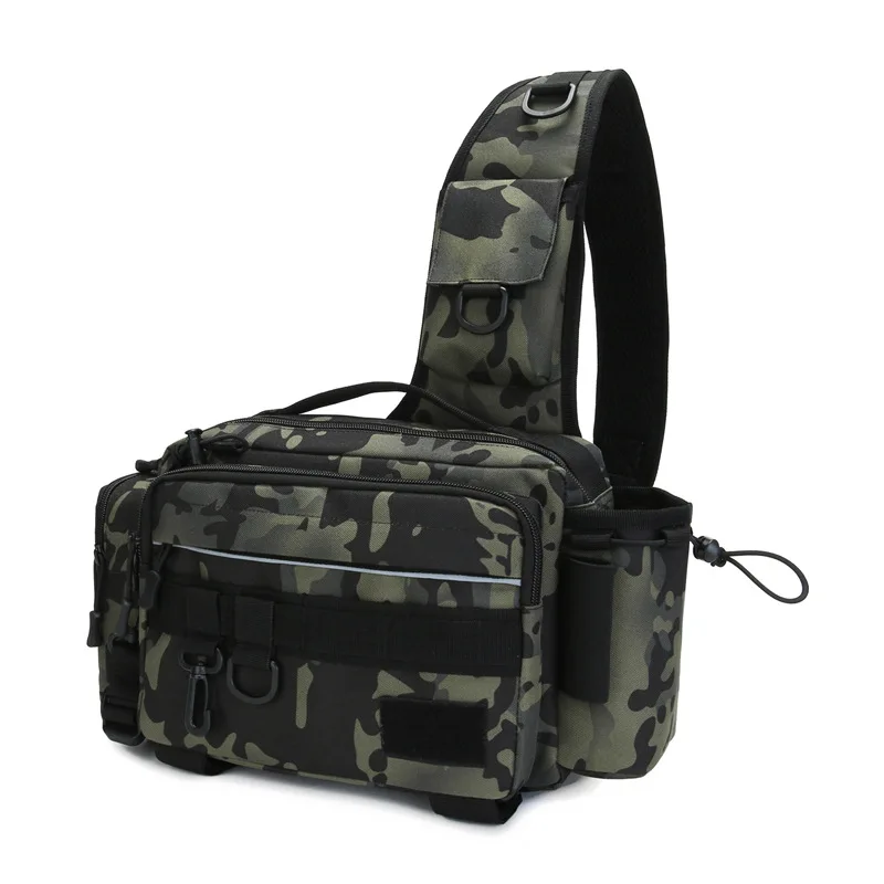 Large capacity Luya multifunct - Outdoor Hunting Backpack incelemesi ve fiyatı