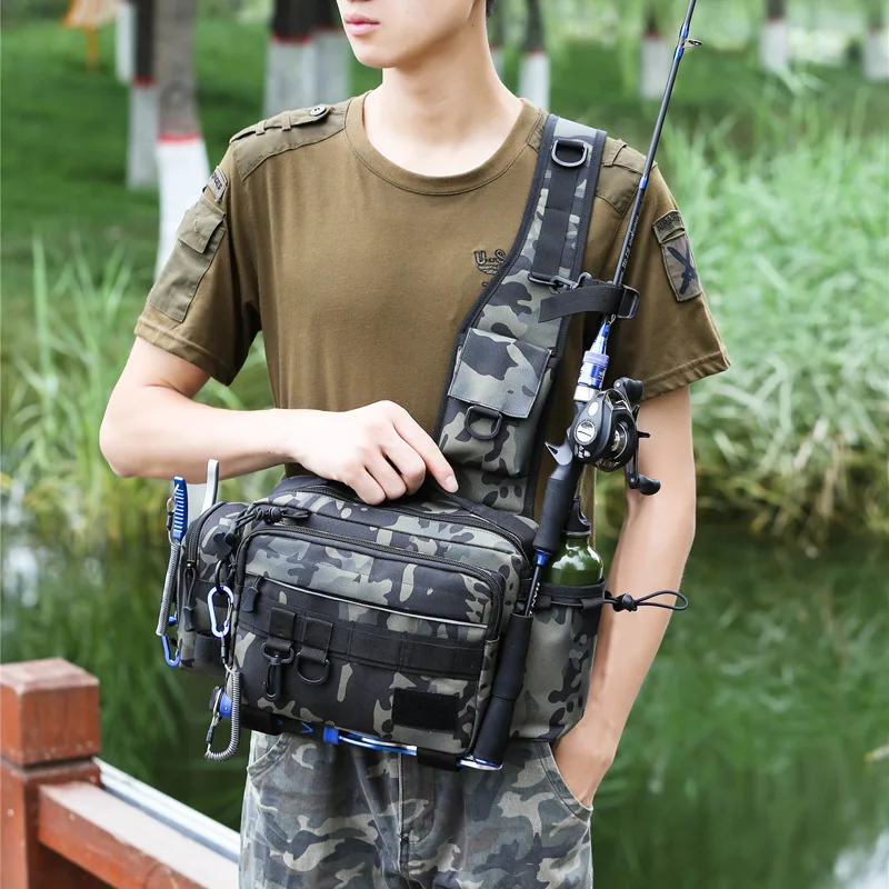Large capacity Luya multifunct - Outdoor Hunting Backpack incelemesi ve fiyatı