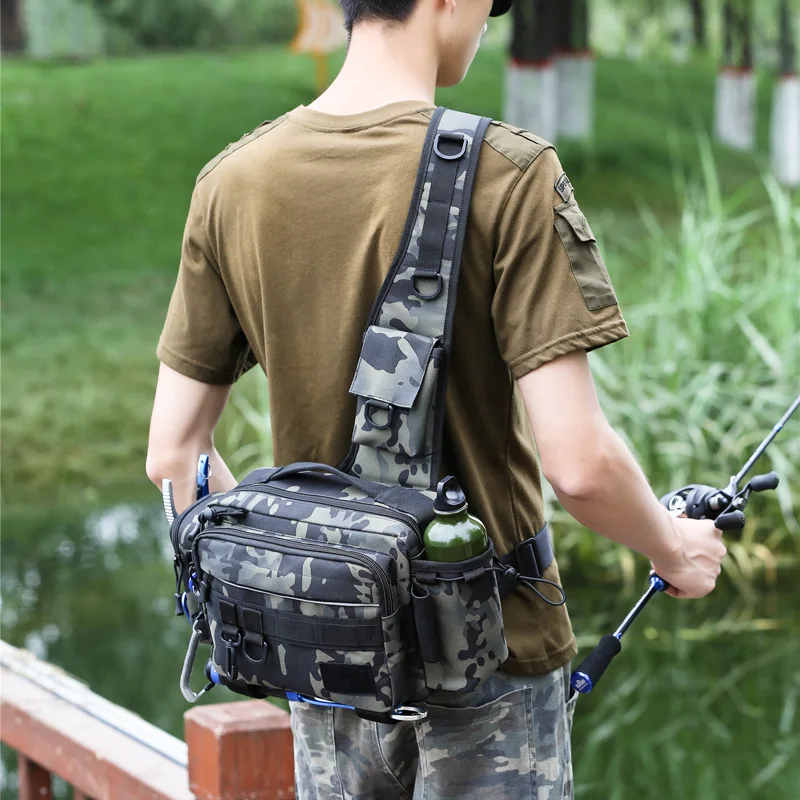 Large capacity Luya multifunct - Outdoor Hunting Backpack incelemesi ve fiyatı
