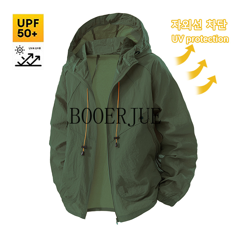 Outdoor Sports Coat Anti UV Wi - Outdoor Hunting Coat incelemesi ve fiyatı