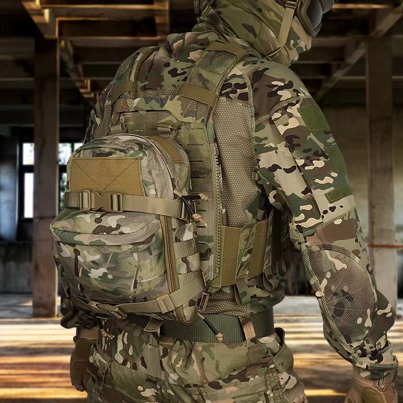Outdoor Vest 1000D Nylon Bag L - Outdoor Hunting Backpack incelemesi ve fiyatı
