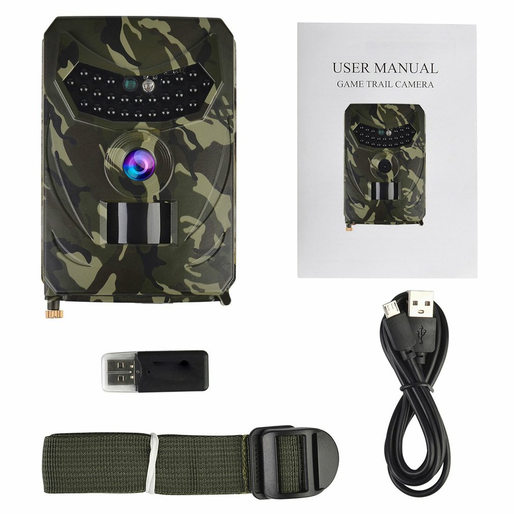 PR-100 Wildlife Trail Camera 1 - Outdoor Hunting Pictures incelemesi ve fiyatı