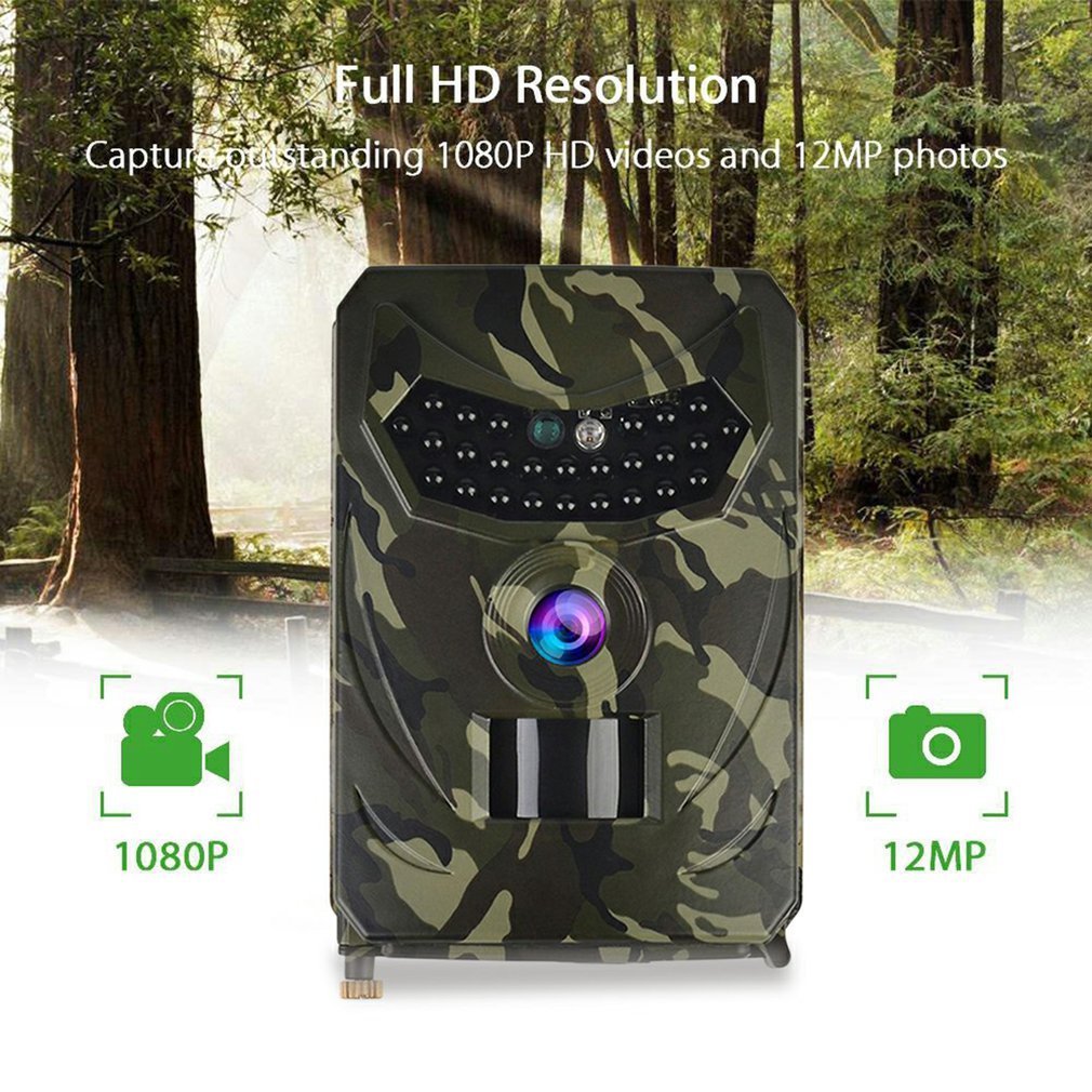 PR-100 Wildlife Trail Camera 1 - Outdoor Hunting Pictures incelemesi ve fiyatı