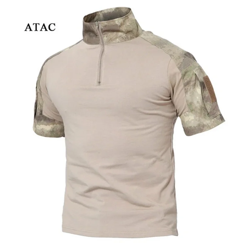 Tactical T-Shirts Men Sport Ou - Outdoor Hunting T Shirts incelemesi ve fiyatı