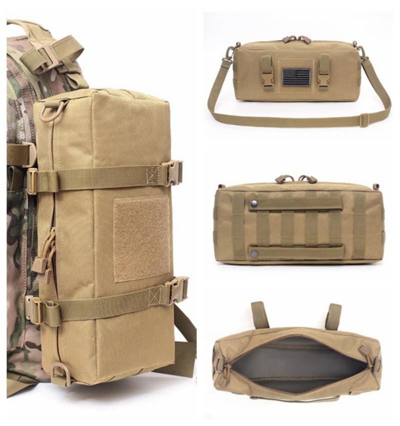 Tactical Backpack Travel Campi - Outdoor Hunting Backpack incelemesi ve fiyatı
