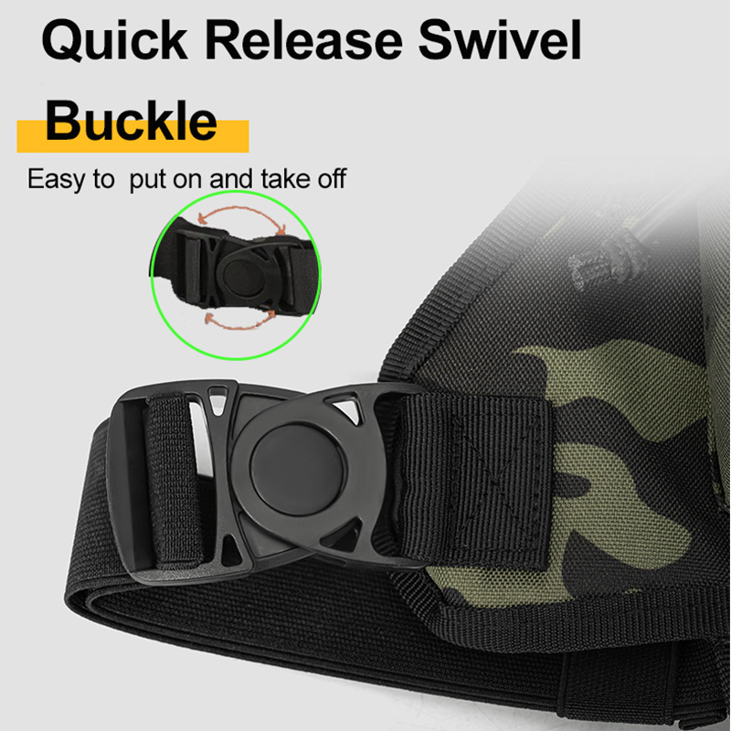 Tactical Bag Front Chest Rig V - Outdoor Hunting Backpack incelemesi ve fiyatı
