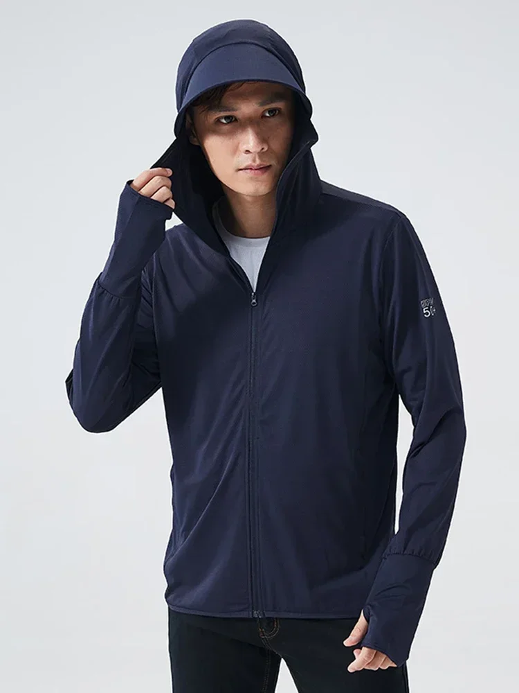 Summer Hooded Jacket UPF 50+UV - Outdoor Hunting Coat incelemesi ve fiyatı