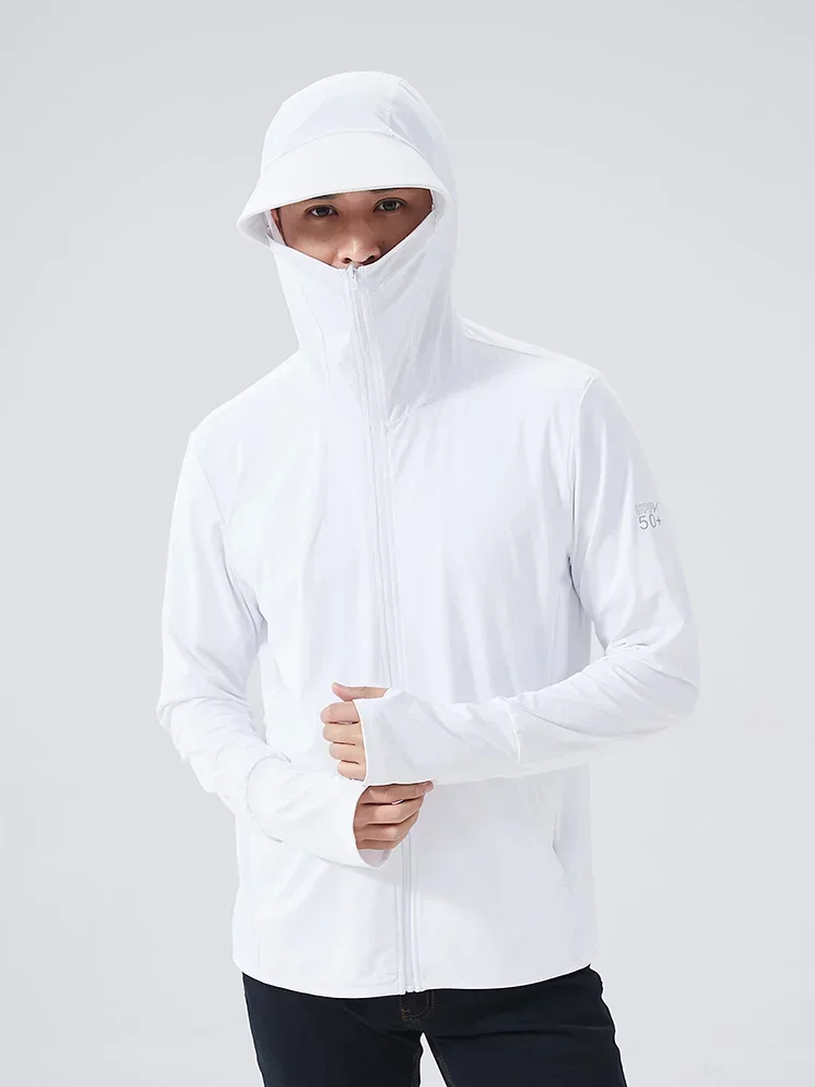 Summer Hooded Jacket UPF 50+UV - Outdoor Hunting Coat incelemesi ve fiyatı