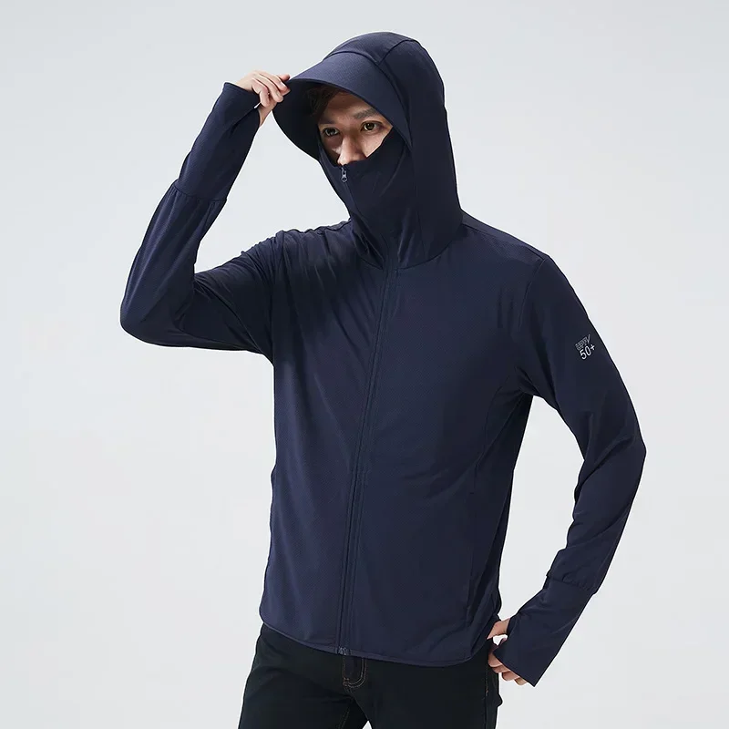 Summer Hooded Jacket UPF 50+UV - Outdoor Hunting Coat incelemesi ve fiyatı