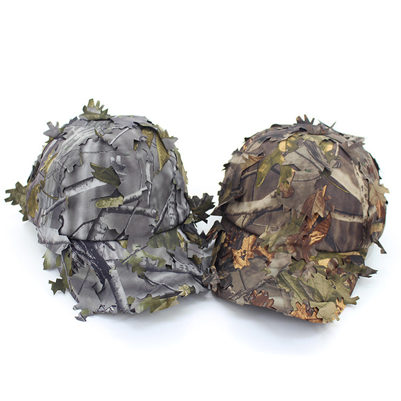 Camouflage Sniper Cap Outdoor  - Hunting And Outdoor Shop incelemesi ve fiyatı