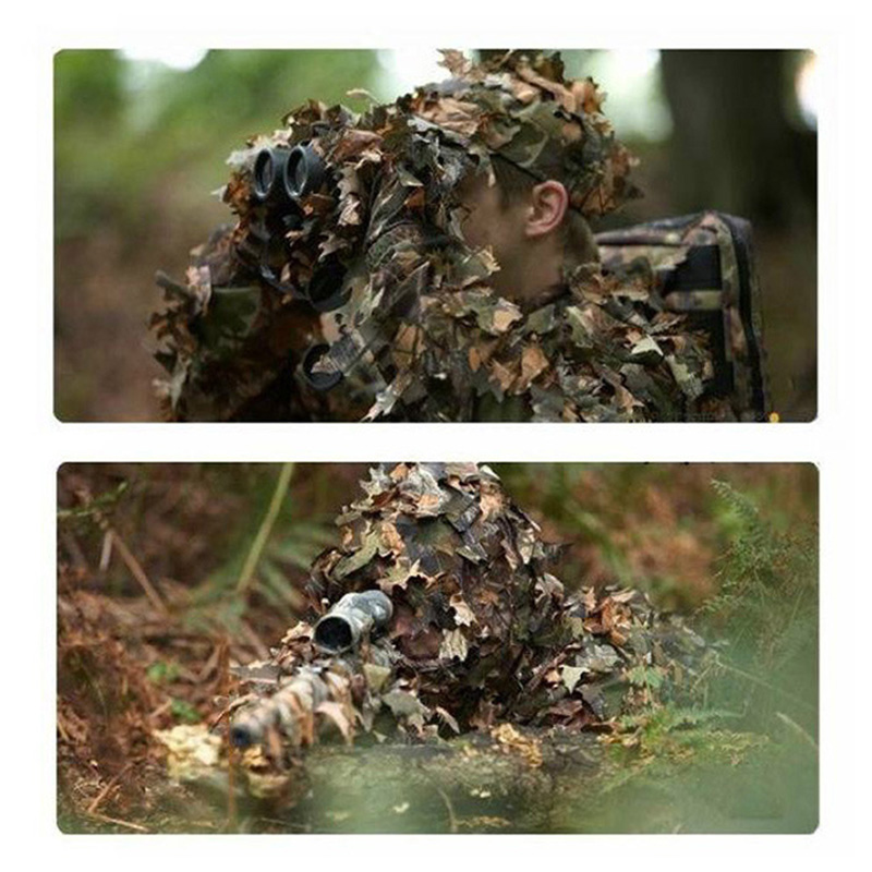 Camouflage Sniper Cap Outdoor  - Hunting And Outdoor Shop incelemesi ve fiyatı
